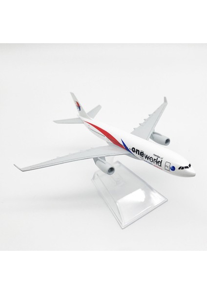 Malaysia Airlines 330 16CM Alaşım Uçak Modeli (Yurt Dışından) modelleri