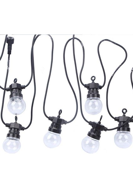 LED G50 Dize Işıklar Açık Noel Çelenk Dekorasyon Için Işık Peri Ampul Düğün Lambası Bahçe Için (Yurt Dışından)