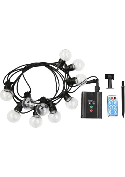 LED G50 Dize Işıklar Açık Noel Çelenk Dekorasyon Için Işık Peri Ampul Düğün Lambası Bahçe Için (Yurt Dışından) fiyatları