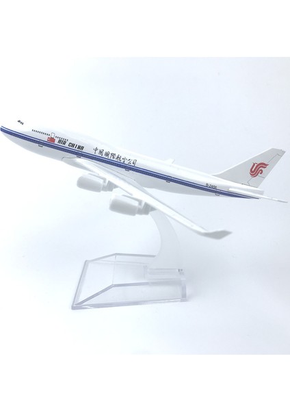 China International 747 16CM Alaşım Uçak Modeli (Yurt Dışından) fiyatları