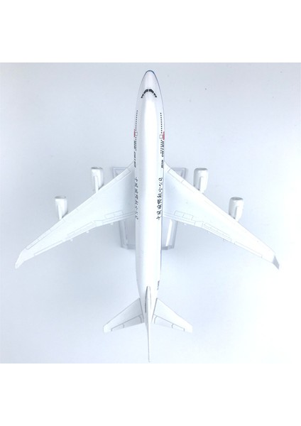 China International 747 16CM Alaşım Uçak Modeli (Yurt Dışından) modelleri