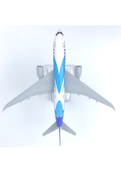 China Southern Airlines 787 16CM Alaşım Uçak Modeli (Yurt Dışından) modelleri
