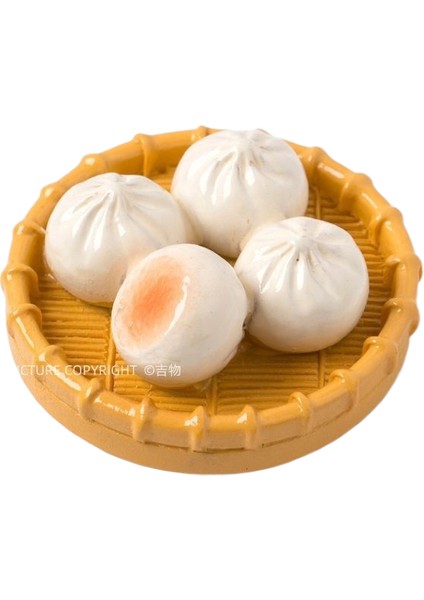 Buzdolabı Çıkartmaları Üç Boyutlu Kişilik Yaratıcı Dekorasyon Gıda Aperatifler Meyve Reçine Buzdolabı Çıkartmaları (Yurt Dışından)