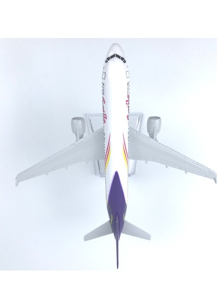 Thai Smile Airways 16CM Alaşım Uçak Modeli (Yurt Dışından) modelleri