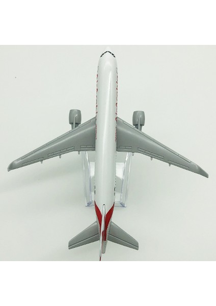 Air Arabia 320 16CM Alaşım Uçak Modeli (Yurt Dışından) fırsatları