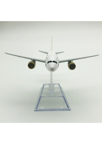 Gulf Air Boeing 787 16CM Alaşım Uçak Modeli (Yurt Dışından) modelleri