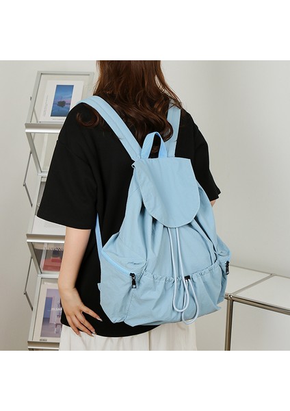 Modaya Uygun ve Çok Yönlü, Modaya Uygun, Büyük Kapasiteli Sırt Çantası (Yurt Dışından) fırsatları