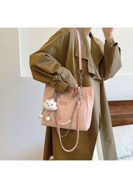 Çok Yönlü ve Şık, Büyük Kapasiteli Omuz Çantası (Yurt Dışından) fiyatları