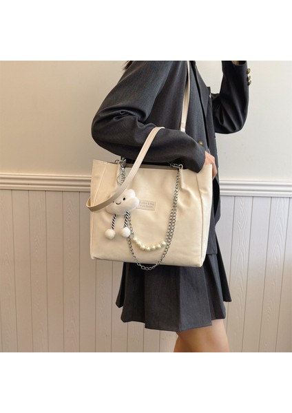 Çok Yönlü ve Şık, Büyük Kapasiteli Omuz Çantası (Yurt Dışından) indirimleri