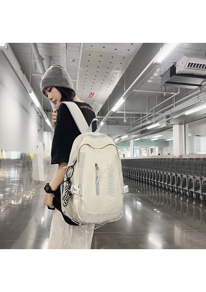 Minimalist Rahat Büyük Kapasiteli Sırt Çantası (Yurt Dışından) fiyatları