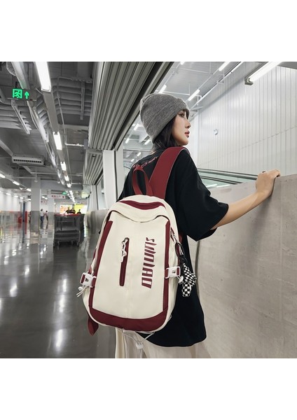 Minimalist Rahat Büyük Kapasiteli Sırt Çantası (Yurt Dışından) fırsatları