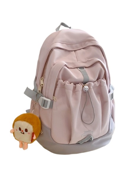 Küçük, Yeni, Büyük Kapasiteli ve Güzel Görünümlü Sırt Çantası (Yurt Dışından)