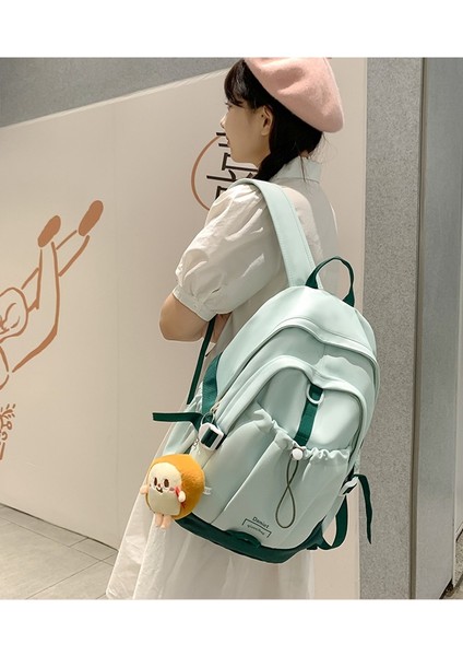 Küçük, Yeni, Büyük Kapasiteli ve Güzel Görünümlü Sırt Çantası (Yurt Dışından) fiyatları