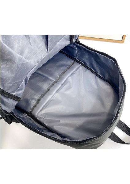 Gündelik Düz Renk Basit Çok Yönlü Sırt Çantası (Yurt Dışından) indirimleri