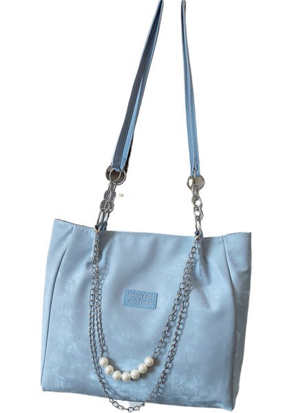 Çok Yönlü ve Şık, Büyük Kapasiteli Omuz Çantası (Yurt Dışından)