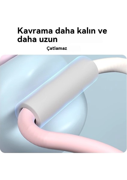 Ev Yapımı 8 Karakter Omuz Güzellik Sırt Spor Yoga Ekipmanları Gerici (Yurt Dışından)