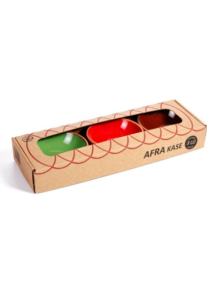 Afra Kase 12CM 3 Adet