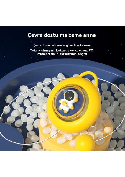 Çocuk Ebeveyn-Çocuk Duyum Sistemi Asılı Masa Tenisi Eğitmeni (Yurt Dışından)