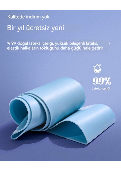 Bayan Ev Yoga Eğitimi Tpe Çekme Halkası (Yurt Dışından)
