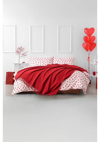 Glow Battaniye Tek Kişilik