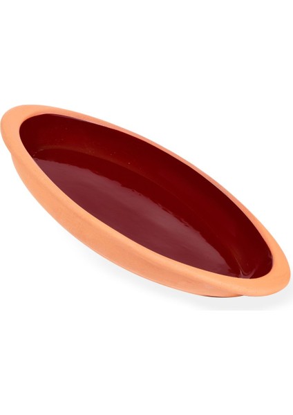 Terra Oval Tava 2 Adet