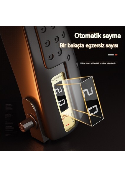 Profesyonel El Kol Kas Parmak Rehabilitasyon Sayma Eğitmeni (Yurt Dışından)