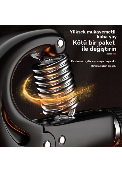 Profesyonel El Kol Kas Parmak Rehabilitasyon Sayma Eğitmeni (Yurt Dışından)