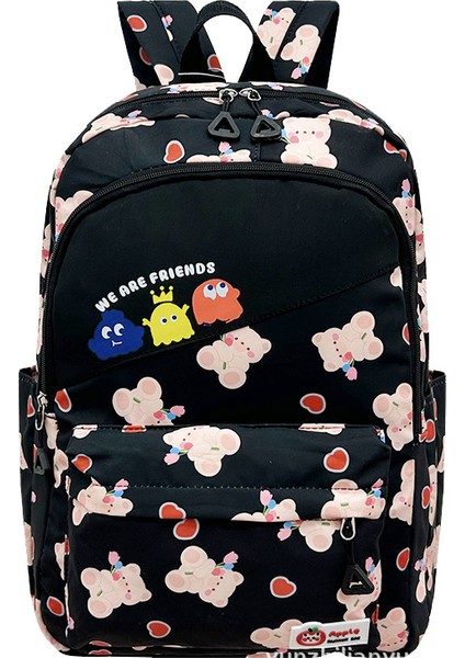 Yun Zhilian Tatlı Büyük Kapasiteli Sırt Çantası (Yurt Dışından)