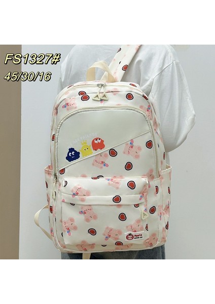 Yun Zhilian Tatlı Büyük Kapasiteli Sırt Çantası (Yurt Dışından) fiyatları