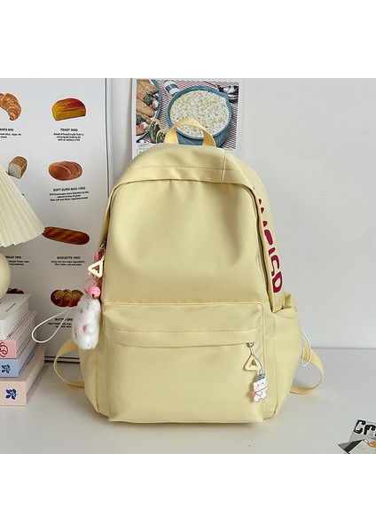 Alfabe Rahat Yüksek Yüz Değeri Vahşi Sırt Çantası (Yurt Dışından) fırsatları