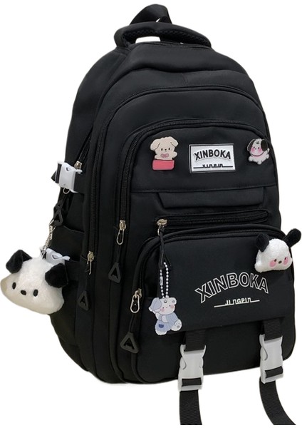 Şık ve Basit, Büyük Kapasiteli Sırt Çantası (Yurt Dışından) modelleri