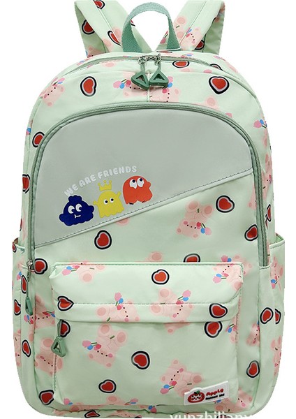 Yun Zhilian Tatlı Büyük Kapasiteli Sırt Çantası (Yurt Dışından)