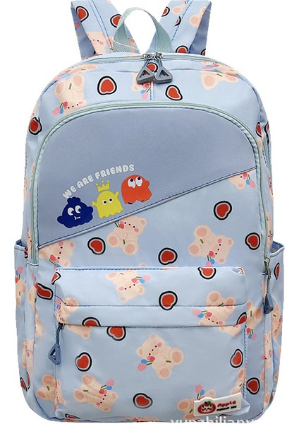 Yun Zhilian Tatlı Büyük Kapasiteli Sırt Çantası (Yurt Dışından)