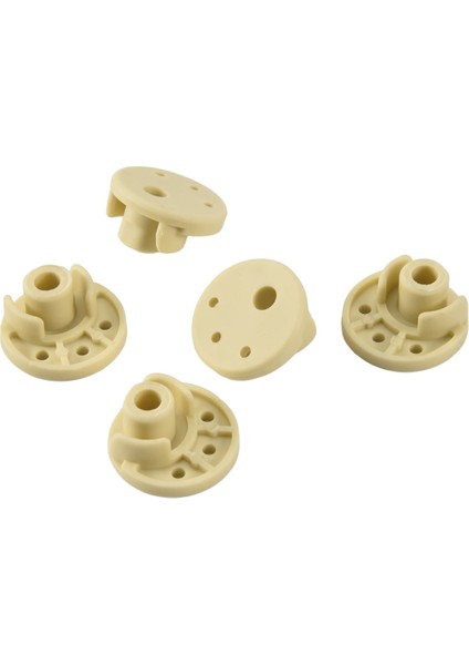 5 Adet Mikser Ayağı Alt Ped Standı Eklentisi Yedek Mikser Aksesuarları Kitchenaid Mikseri 9709707 ile Uyumlu (Yurt Dışından)