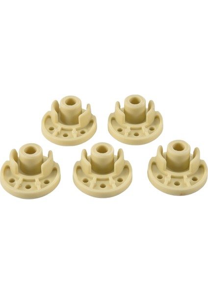 5 Adet Mikser Ayağı Alt Ped Standı Eklentisi Yedek Mikser Aksesuarları Kitchenaid Mikseri 9709707 ile Uyumlu (Yurt Dışından)