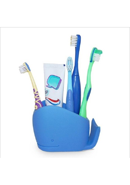 Yaratıcı Çok Fonksiyonlu Karikatür Sevimli Silikon Büyük Balina Diş Fırçası Tutucu (Yurt Dışından) fiyatları