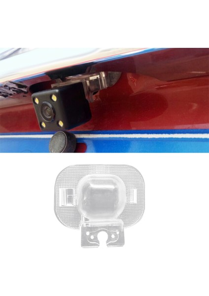 Araba Arka Görüş Kamerası Braketi Geri Vites Kamerası Kılıfı Braketi Kıa Forte R 2009 2010 2011/HYUNDAI I25 IX20 Accent (Yurt Dışından) fiyatları