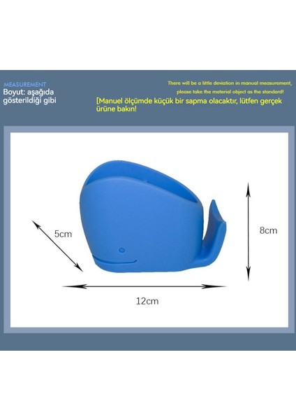 Yaratıcı Çok Fonksiyonlu Karikatür Sevimli Silikon Büyük Balina Diş Fırçası Tutucu (Yurt Dışından) indirimleri
