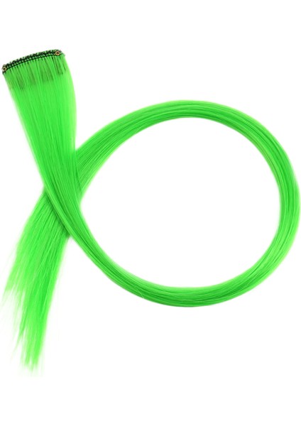 Kadın Renkli Saç Filmi Asılı Kulak Boyama (Yurt Dışından)