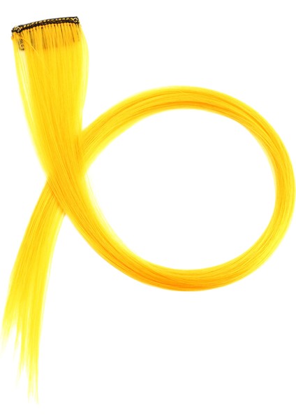 Kadın Renkli Saç Filmi Asılı Kulak Boyama (Yurt Dışından)