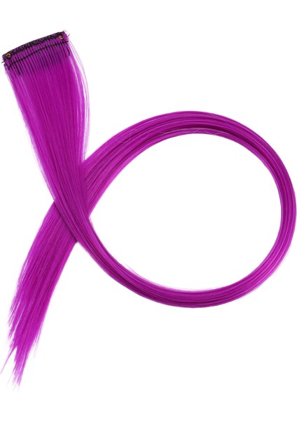 Kadın Renkli Saç Filmi Asılı Kulak Boyama (Yurt Dışından)