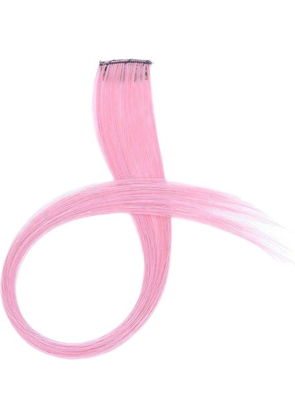 Kadın Renkli Saç Filmi Asılı Kulak Boyama (Yurt Dışından)