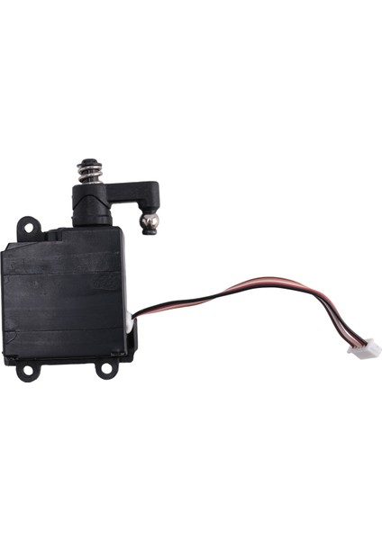 Xlh 1/16 9130/9136/9137 -ZJ04 Off Road Rc Araba Servo Dişlisi Için 5 Kablolu Servo Dişli Yedek Parçası (Yurt Dışından)