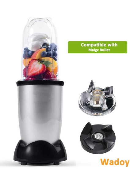 Yedek Parçalar 4 Adet Taban Dişlisi 4 Adet Bıçak Dişlisi Blender Sıkacağı Parçaları Magic 250W MB 1001 MB 1001B MBR-1101 (Yurt Dışından)