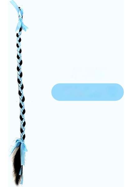 Bayan Simülasyon Saç Örgü Örgü Saç Aksesuarları (Yurt Dışından)