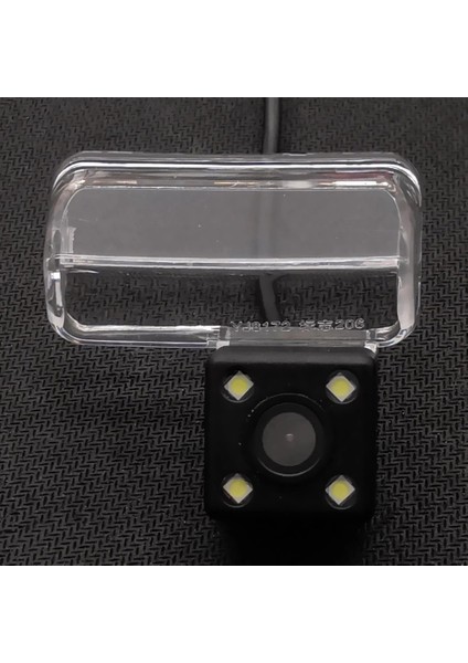 Peugeot 206 207 307 407 Sedan/citroen C2 C4 C5 Ds4/toyota Camry Verso Için Araba Arka Görüş Kamerası 4led Geri Vites Kamerası (Yurt Dışından) modelleri