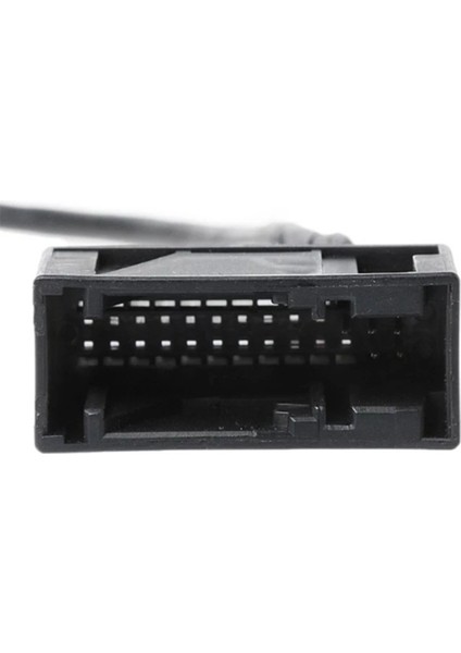 12V Rgb'den Av Geri Vites Kamerası Kod Çözücü Yüksek Çözünürlüklü Şanzıman Vw RCD510/RNS510/RNS315 Için Satış Sonrası Araba Stereo (Yurt Dışından) fiyatları