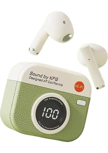 Kablosuz Bluetooth Kulaklık (Yurt Dışından)