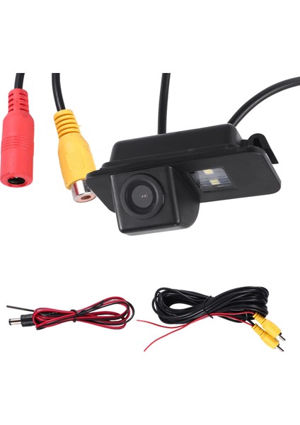 Ford Focus Mk2 Mondeo S-Max Kuga Fiesta 2008-2010 Için Geri Görüş Kamerası Geri Vites Kamerası Geri Park Kamerası Gece Görüşü (Yurt Dışından)