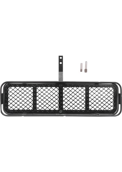 Metal Arka Tampon Arka Bağlantı Taşıyıcısı 1/10 Rc Paletli Eksenel SCX10 90046 SCX10 Iıı AXI03007 Traxxas Trx4 D90 Tf2 (Yurt Dışından)